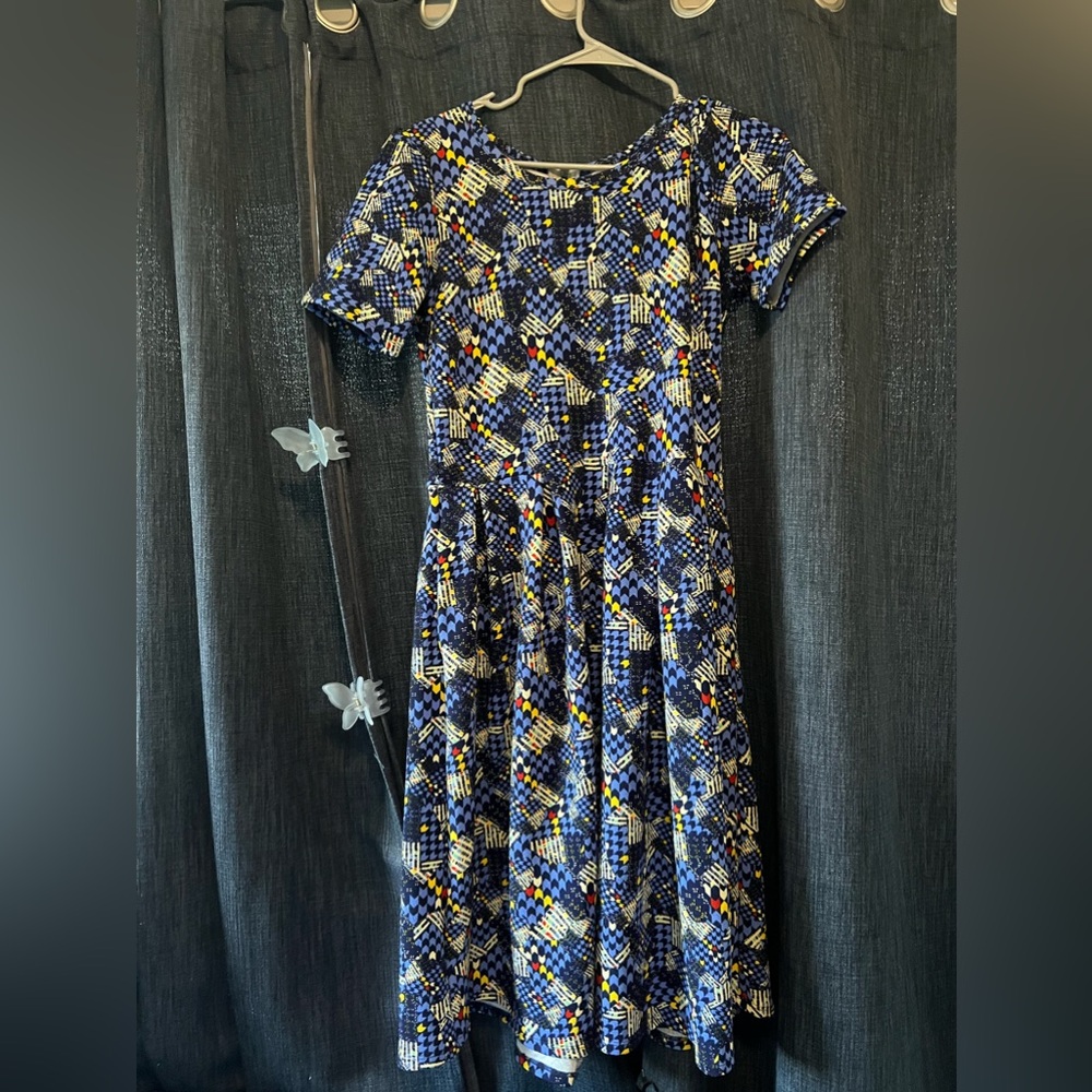 Lularoe Dress L